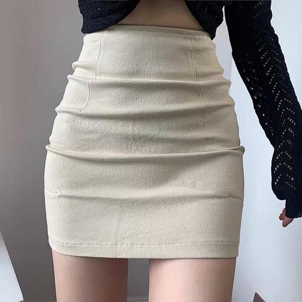 skirts spring summer 2021 women fashion high-waist pencil skirt feminine nicheretro short slim casual isinbobo khaki s563, Black
skirts spring summer 2021 women fashion high-waist pencil skirt feminine nicheretro short slim casual isinbobo khaki s563, Black