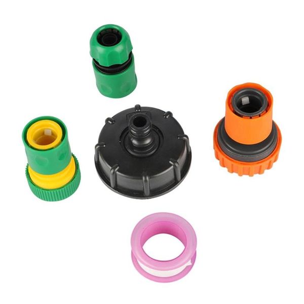 watering equipments garden irrigation 1/2 "3/4" 1 "rapid connector pipe interface 60mm thick thread water adapter tank connec
watering equipments garden irrigation 1/2 "3/4" 1 "rapid connector pipe interface 60mm thick thread water adapter tank connec