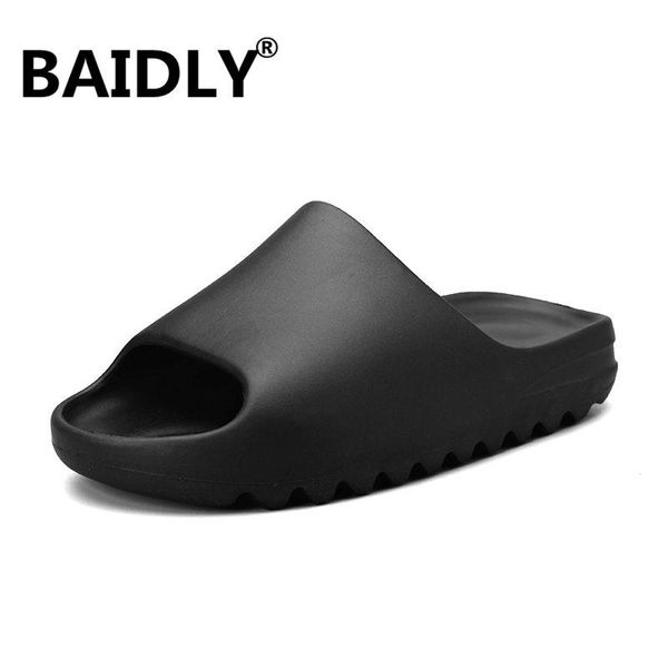 sandals men jelly shoes summer beach slip on solid platform water zapatos de hombre, Black
sandals men jelly shoes summer beach slip on solid platform water zapatos de hombre, Black