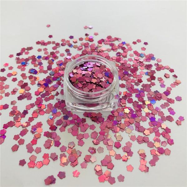 nail glitter prettyg 10g-200g flower shape 3mm solvent resistant holographic gel art decoration handwork diy accessories., Silver;gold
nail glitter prettyg 10g-200g flower shape 3mm solvent resistant holographic gel art decoration handwork diy accessories., Silver;gold