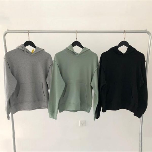 men's hoodies & sweatshirts vujade kenijima hoodie men women high street burr back pressure line solid color pullovers streetwear, Black
men's hoodies & sweatshirts vujade kenijima hoodie men women high street burr back pressure line solid color pullovers streetwear, Black