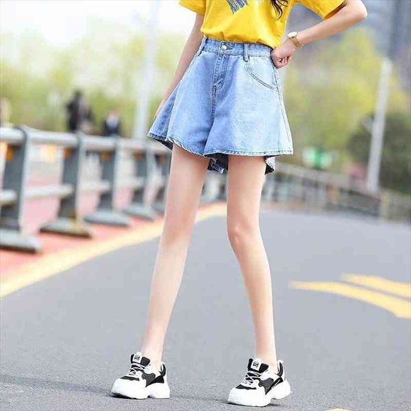 denim summer vintage casual loose womens shorts wide leg jeans ladies multi-size, White;black
denim summer vintage casual loose womens shorts wide leg jeans ladies multi-size, White;black