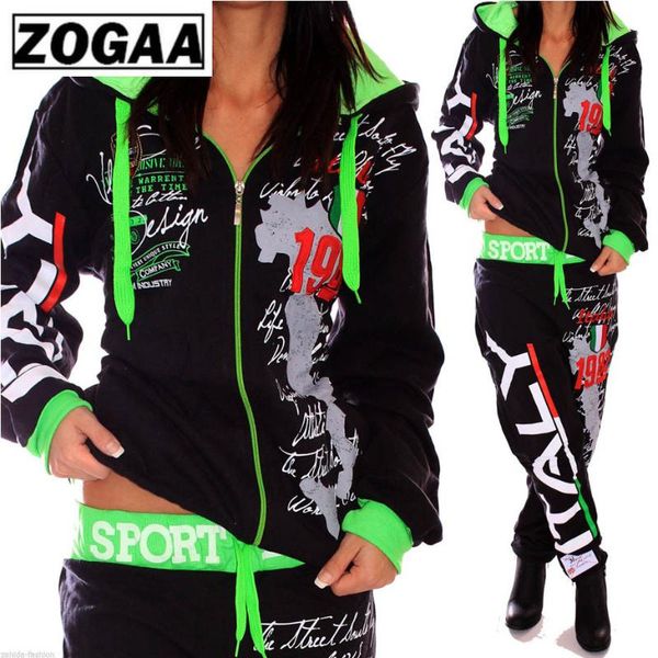 two piece dress zogaa 2021 brand women set tracksuit outfits for womens hooded sweatshirt sweat suits printed sportswear suit, White
two piece dress zogaa 2021 brand women set tracksuit outfits for womens hooded sweatshirt sweat suits printed sportswear suit, White
