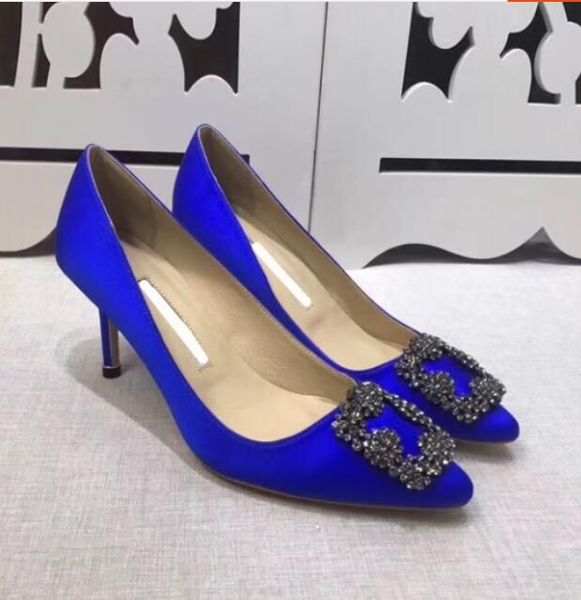 dress shoes diamond high heels silk satin fashion classics brand blue wedding 6cm 8cm 10cm thin heel women 35-42 o74p, Black
dress shoes diamond high heels silk satin fashion classics brand blue wedding 6cm 8cm 10cm thin heel women 35-42 o74p, Black