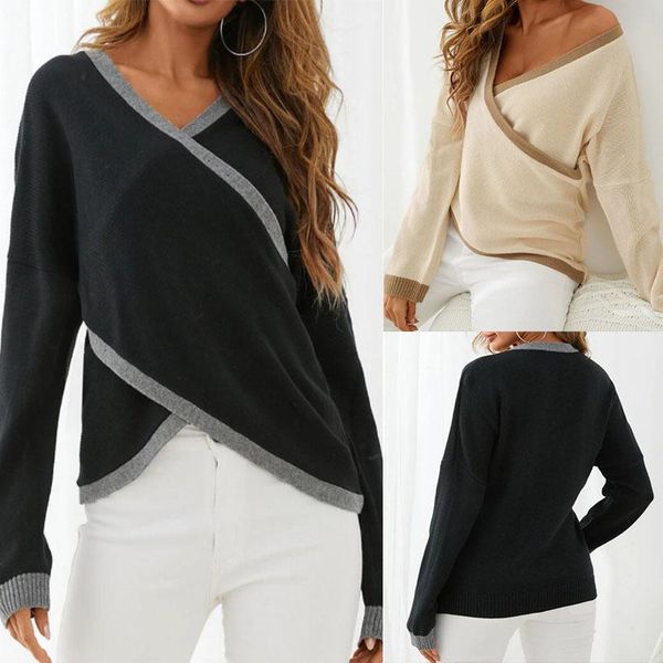 women's tanks & camis donsignet 2021 fashion tank women retro loose full sleeve solid v-neck knitting womens shirt, White
women's tanks & camis donsignet 2021 fashion tank women retro loose full sleeve solid v-neck knitting womens shirt, White