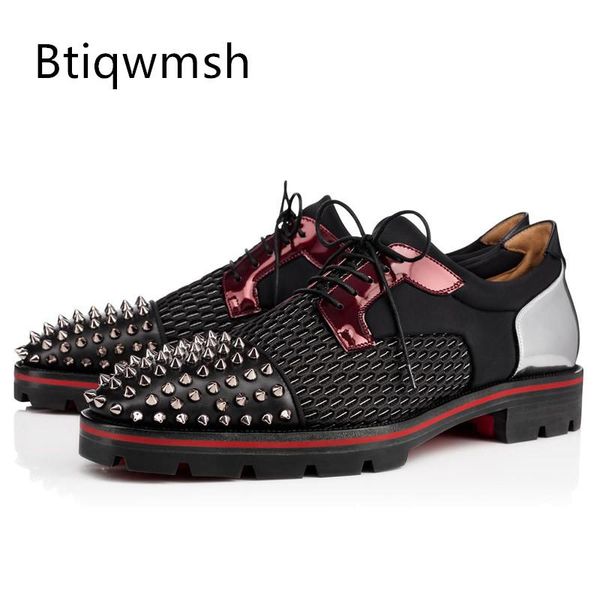 dress shoes british style studded men pointed toe rivet blue soft suede leather flat male classic oxfords, Black
dress shoes british style studded men pointed toe rivet blue soft suede leather flat male classic oxfords, Black