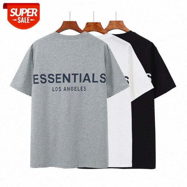 fear of god eentials double-line back reflective letters fog short-sleeved t-shirt for men and women #uf0v, White;black
fear of god eentials double-line back reflective letters fog short-sleeved t-shirt for men and women #uf0v, White;black