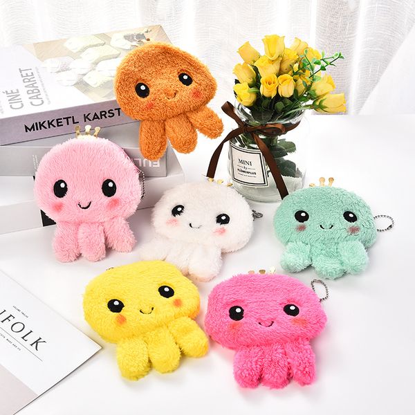 designer bag cute ocs plush coin purse women cartoon zipper earphone key storage bag children girl card coins pouch kids wal, Red;black
designer bag cute ocs plush coin purse women cartoon zipper earphone key storage bag children girl card coins pouch kids wal, Red;black