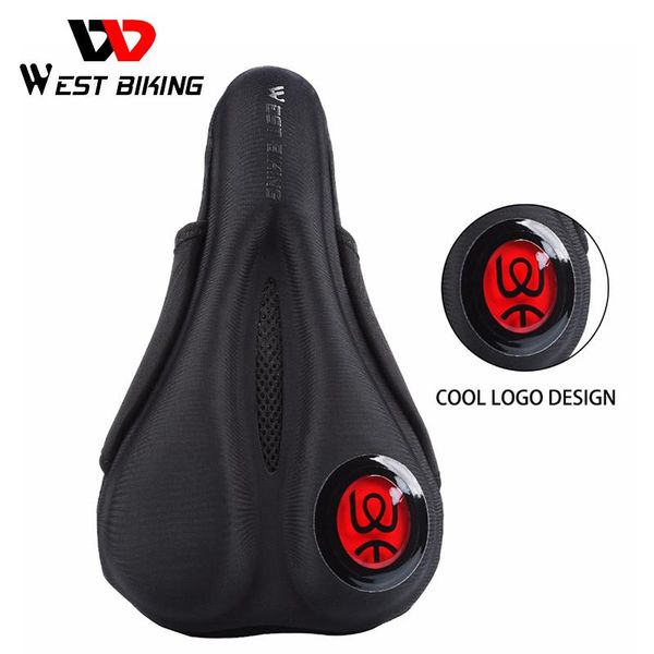 bike saddles west biking bicycle saddle cover memory foam silicon gels cycling seat mat comfortable thick sponge soft mtb
bike saddles west biking bicycle saddle cover memory foam silicon gels cycling seat mat comfortable thick sponge soft mtb