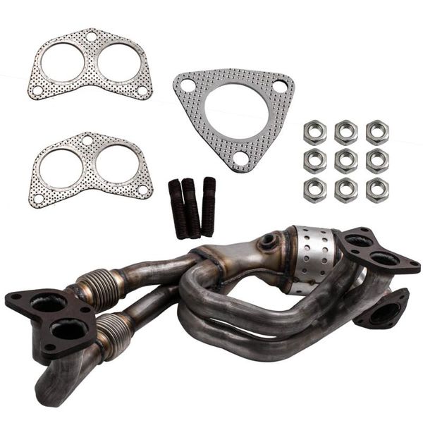 manifold & parts catalytic converter for impreza 2.5 h4 2005 2006 2007 2008 2009 2010 2011
manifold & parts catalytic converter for impreza 2.5 h4 2005 2006 2007 2008 2009 2010 2011