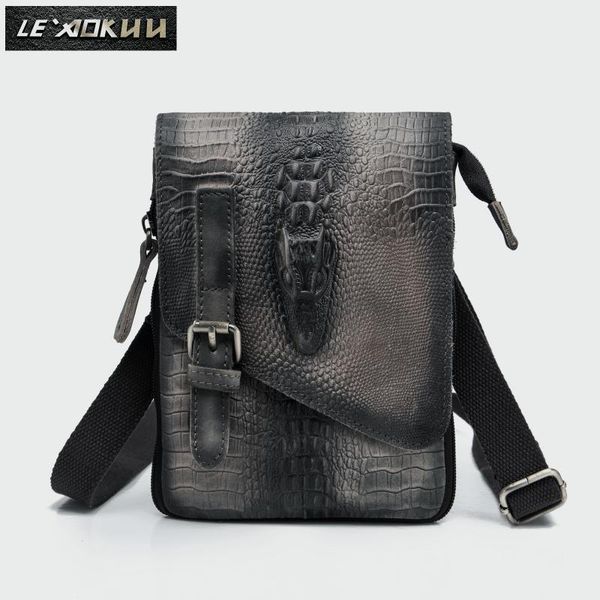 fashion men leather multifunction messenger mochila bag design travel pouch hook 8" fanny belt waist pack male 611-1cb bags
fashion men leather multifunction messenger mochila bag design travel pouch hook 8" fanny belt waist pack male 611-1cb bags