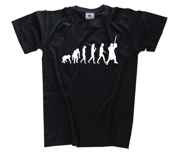 standard edition letherface evolution chainsaw t-shirt s-xxxl, White;black
