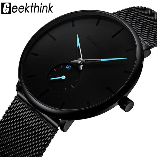 wristwatches geekthink thin watches men stainless steel quartz simple japan analog wristwatch clock male 2021 gift relogios masculino #a, Slivery;brown
wristwatches geekthink thin watches men stainless steel quartz simple japan analog wristwatch clock male 2021 gift relogios masculino #a, Slivery;brown