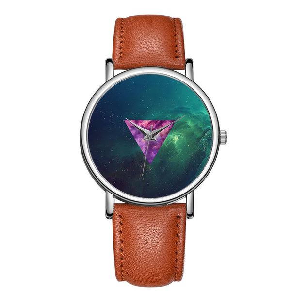 wristwatches women watches leather strap wrist watch beautiful sky dial silver case relojes para mujer 2021 steel back, Slivery;brown
wristwatches women watches leather strap wrist watch beautiful sky dial silver case relojes para mujer 2021 steel back, Slivery;brown