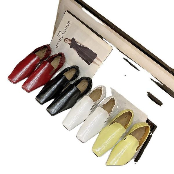 square toe oxford shoes women slip on flats loafers soft bottom 2021 spring new solid casual flats shoes for women, Black
square toe oxford shoes women slip on flats loafers soft bottom 2021 spring new solid casual flats shoes for women, Black