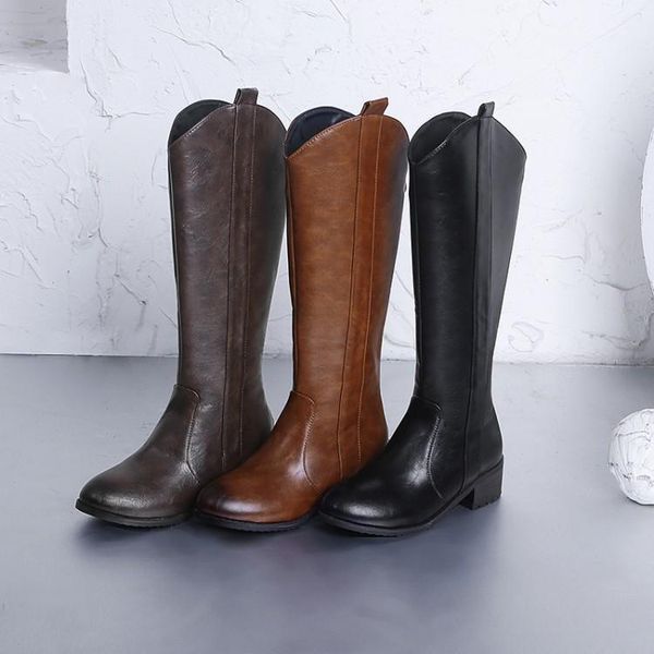 boots big size shoes woman low heels booties zipper round toe luxury designer boots-women large fashion 2021 ladies leather, Black
boots big size shoes woman low heels booties zipper round toe luxury designer boots-women large fashion 2021 ladies leather, Black