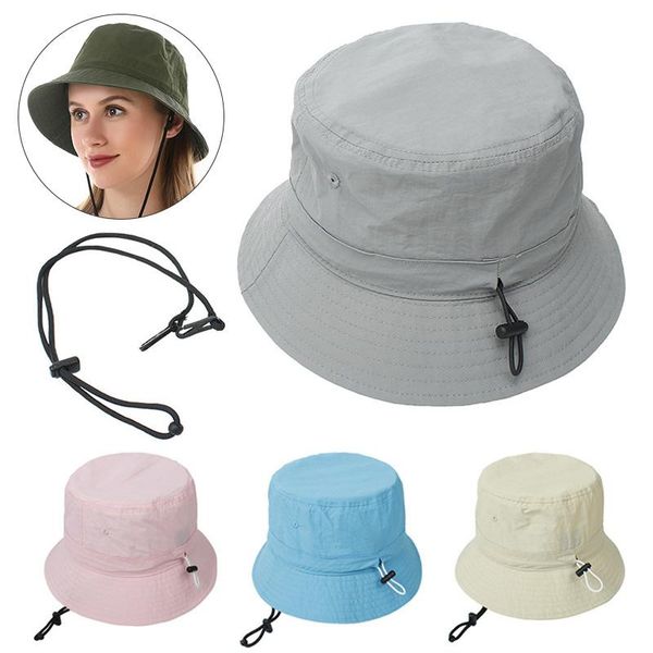 fishing hat sun uv protection upf 50+ bucket summer men women large wide brim bob hiking outdoor with chain strap hats, Blue;gray
fishing hat sun uv protection upf 50+ bucket summer men women large wide brim bob hiking outdoor with chain strap hats, Blue;gray