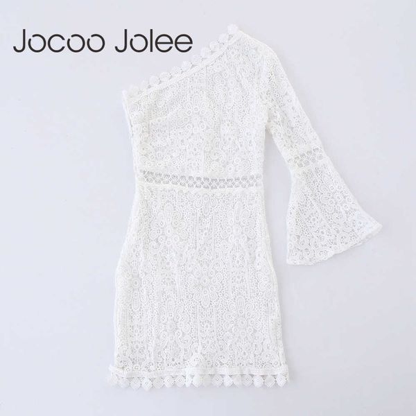 jocoo jolee one side women lace knee-length dress summer flare long sleeves hollow out dress empire vacation dressing 210619, Black;gray
jocoo jolee one side women lace knee-length dress summer flare long sleeves hollow out dress empire vacation dressing 210619, Black;gray