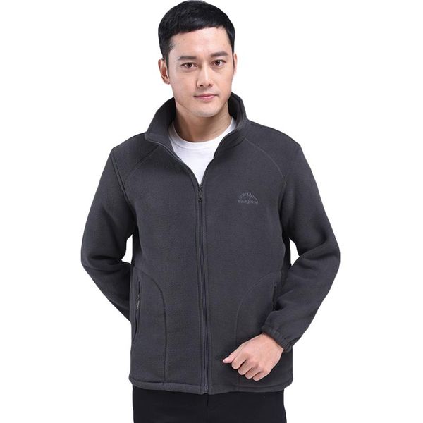 men's jackets 2021 keep warm autumn winter coat jacket casual loose fleece thickened windbreaker mens and coats, Black;brown
men's jackets 2021 keep warm autumn winter coat jacket casual loose fleece thickened windbreaker mens and coats, Black;brown