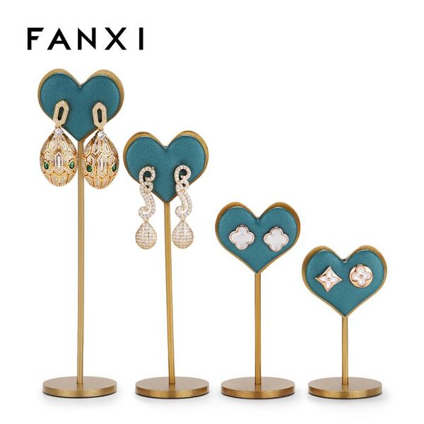 jewelry pouches, bags fanxi heart-shpaed metal earrings display stand organizer stands for women and men, Pink;blue
jewelry pouches, bags fanxi heart-shpaed metal earrings display stand organizer stands for women and men, Pink;blue
