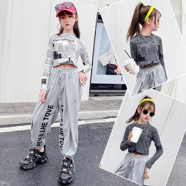 teenage kids girls hip hop suit jazz dance costume children street performance clothing tracksuit for 12 13 14 year sets, White
teenage kids girls hip hop suit jazz dance costume children street performance clothing tracksuit for 12 13 14 year sets, White
