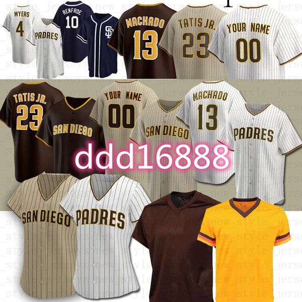 23 fernando tatis jr. jersey 13 manny machado baseball jerseys men women custom eric hosmer wil myers 19 tony gwynn lucchesi x2, Blue;black
23 fernando tatis jr. jersey 13 manny machado baseball jerseys men women custom eric hosmer wil myers 19 tony gwynn lucchesi x2, Blue;black