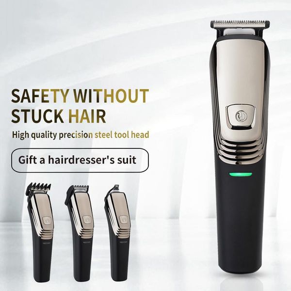 professional hair trimmer waterproof 3 in 1 clipper electric cutting machine beard trimer body men chile usb haircut clippers
professional hair trimmer waterproof 3 in 1 clipper electric cutting machine beard trimer body men chile usb haircut clippers