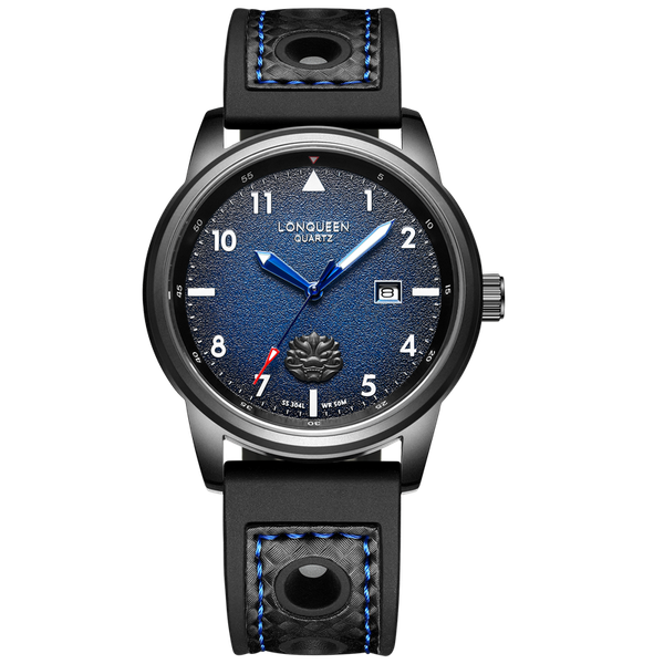 sell men's quartz watch imported movement sapphire surface silicone date exquisite design fashion wristwatch wristwatches, Slivery;brown
sell men's quartz watch imported movement sapphire surface silicone date exquisite design fashion wristwatch wristwatches, Slivery;brown