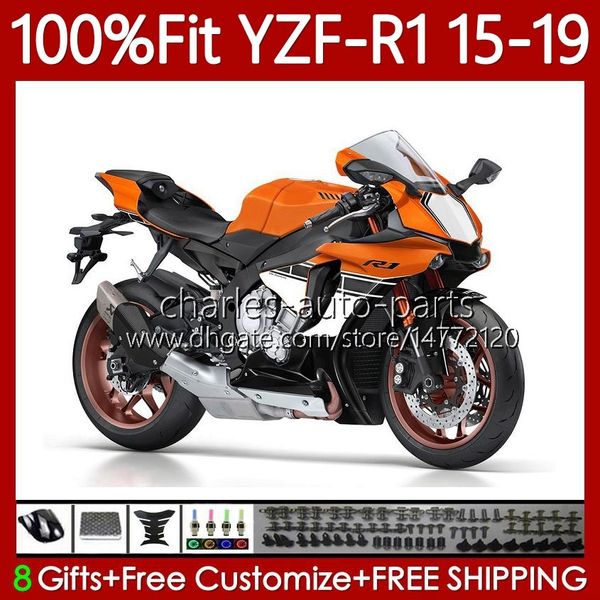 injection bodywork for yamaha yzf-r1 yzf r 1 1000cc 2015-2019 104no.143 yzf r1 black orange 1000 yzf-1000 2015 2016 2017 2018 2019 yzf1000 y
injection bodywork for yamaha yzf-r1 yzf r 1 1000cc 2015-2019 104no.143 yzf r1 black orange 1000 yzf-1000 2015 2016 2017 2018 2019 yzf1000 y