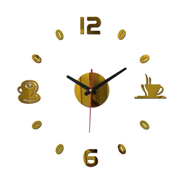 wall clocks creative 3d diy digital number coffee cup mirror clock acrylic quartz non-ticking sticks kitchen home decor
wall clocks creative 3d diy digital number coffee cup mirror clock acrylic quartz non-ticking sticks kitchen home decor
