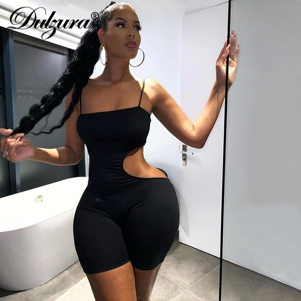 dulzura hollow out women playsuit strap one shoulder bodycon streetwear 2021 autumn winter club stretch combishort sports, Black;white
dulzura hollow out women playsuit strap one shoulder bodycon streetwear 2021 autumn winter club stretch combishort sports, Black;white