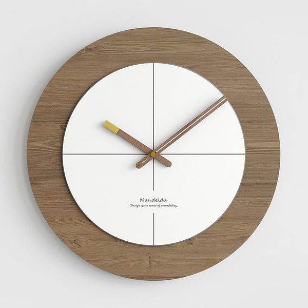wall clocks nordic modern round minimalist creative living room office clock wood silent wanddeko bedroom decor dm50wc
wall clocks nordic modern round minimalist creative living room office clock wood silent wanddeko bedroom decor dm50wc