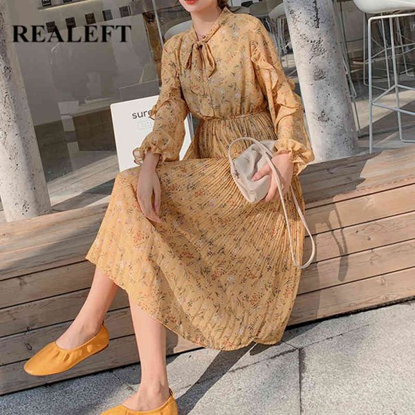 chiffon floral printed women dresses elegant long sleeve female loose bohemian straight pleated dress summer 210428, Black;gray
chiffon floral printed women dresses elegant long sleeve female loose bohemian straight pleated dress summer 210428, Black;gray