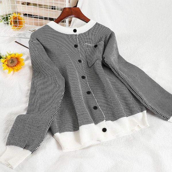 women's knits & tees autumn winter 2021 sweaters women cardigan long sleeves cashmere sweater casual fashion knitting soft warm pull fe, White
women's knits & tees autumn winter 2021 sweaters women cardigan long sleeves cashmere sweater casual fashion knitting soft warm pull fe, White
