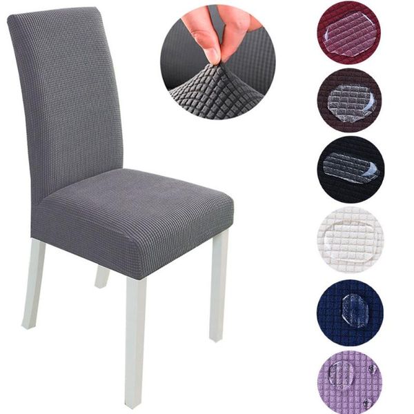 super soft jacquard fabric short-term waterproof stretch chair cover elastic spandex seat for dining room/kitchen#kk covers
super soft jacquard fabric short-term waterproof stretch chair cover elastic spandex seat for dining room/kitchen#kk covers