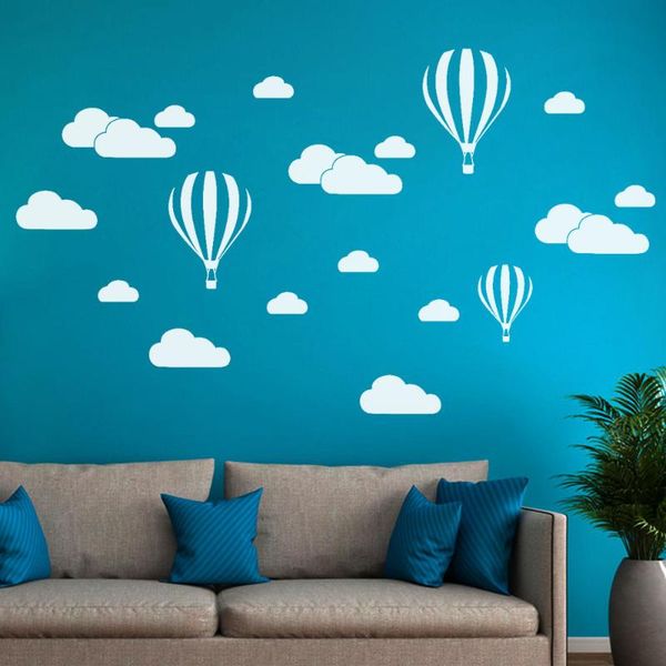 wall stickers diy large clouds balloon decals children's room home decoration art living decor mural
wall stickers diy large clouds balloon decals children's room home decoration art living decor mural