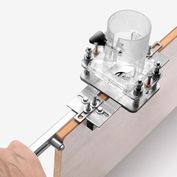 professional hand tool sets 2 in 1 invisible fasteners trimming machine slotting fixture for cupboard connector milling woodworking tools
professional hand tool sets 2 in 1 invisible fasteners trimming machine slotting fixture for cupboard connector milling woodworking tools