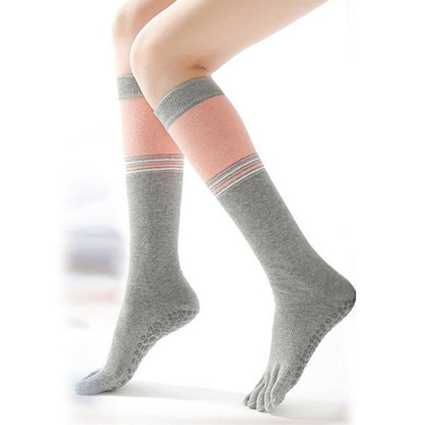 women winter thermal stockings sock outdoor compression soccer sport socks anti-slip cycling running full finger yoga sports, Black
women winter thermal stockings sock outdoor compression soccer sport socks anti-slip cycling running full finger yoga sports, Black