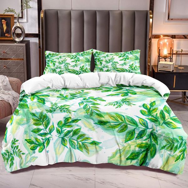 bedding sets leaf duvet cover botanical comforter for kids leaves quilt with microfiber soft zipper closure
bedding sets leaf duvet cover botanical comforter for kids leaves quilt with microfiber soft zipper closure