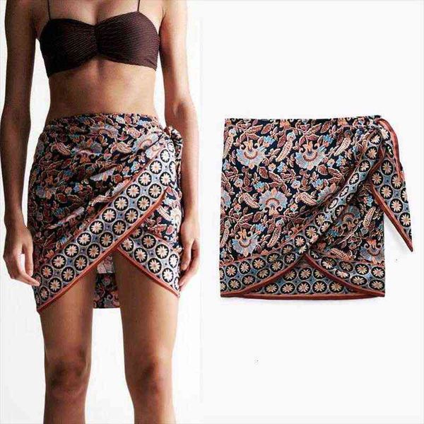 mini za faldas high waist women skirts summer wrap short female side tied vintage, Black
mini za faldas high waist women skirts summer wrap short female side tied vintage, Black