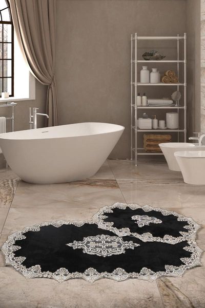 bonny home aplique lux black 2gang french laced bath mat dowries toilet seat pad set mats
bonny home aplique lux black 2gang french laced bath mat dowries toilet seat pad set mats