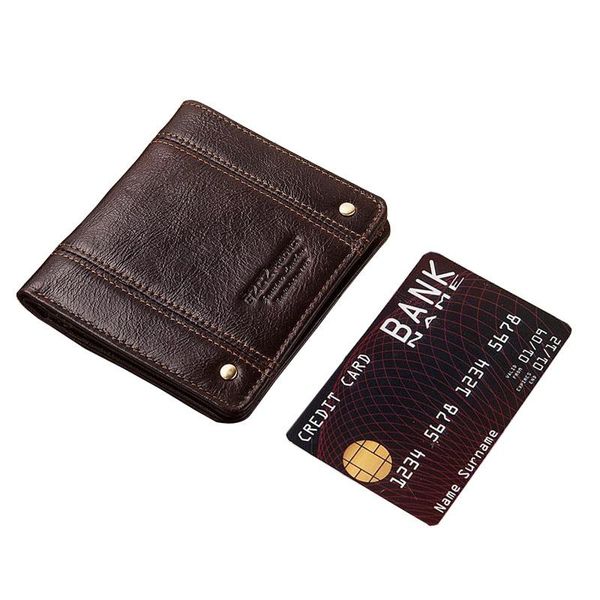 wallets thin genuine leather men card holder multifunctional slim brand purse business wb82, Red;black
wallets thin genuine leather men card holder multifunctional slim brand purse business wb82, Red;black