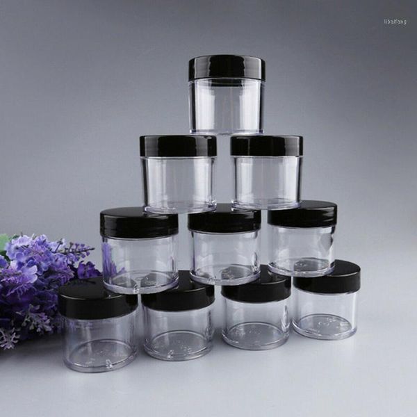 storage bottles & jars 10 pcs/set 30g cosmetic empty eyeshadow makeup glitter powder container sealing pots diy clear refillable
storage bottles & jars 10 pcs/set 30g cosmetic empty eyeshadow makeup glitter powder container sealing pots diy clear refillable