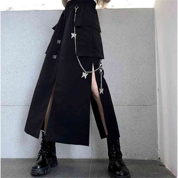 skirts 2021 spring break feminine fashions korean black-style long skirts lateral current hip hop groove streetwear size
skirts 2021 spring break feminine fashions korean black-style long skirts lateral current hip hop groove streetwear size