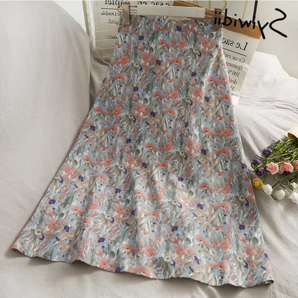 skirts vintage floral syiwidii print skirt women high waist mid-calf elastic a-line casual 2021 spring summer korean fashion, Black
skirts vintage floral syiwidii print skirt women high waist mid-calf elastic a-line casual 2021 spring summer korean fashion, Black