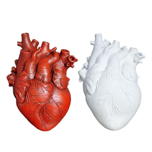 vases nordic style anatomical heart flower vase white red pot desksculpture plantner for home decor ornament superbly
vases nordic style anatomical heart flower vase white red pot desksculpture plantner for home decor ornament superbly