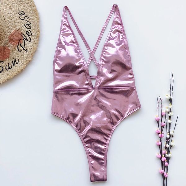 deep v pu faux leather high leg cut monokini women swimwear swimsuit female bather bathing suit swim ladyby air
deep v pu faux leather high leg cut monokini women swimwear swimsuit female bather bathing suit swim ladyby air