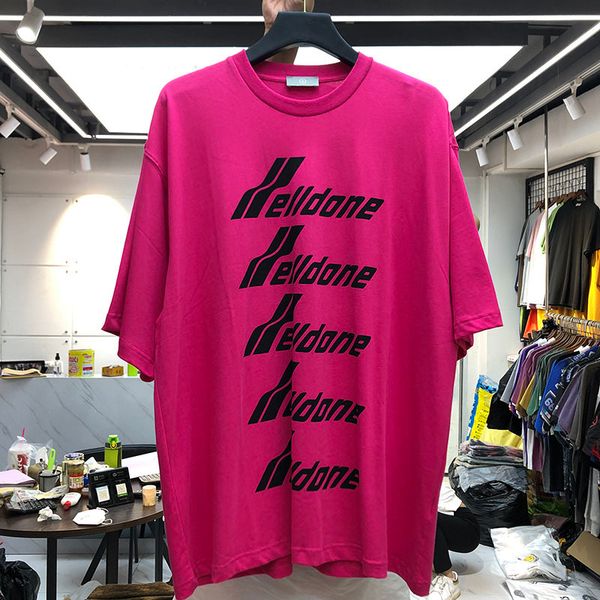 men women casual oversized welldone t shirt tees fashion black white red we11 done t-shirts c0325, White;black
men women casual oversized welldone t shirt tees fashion black white red we11 done t-shirts c0325, White;black