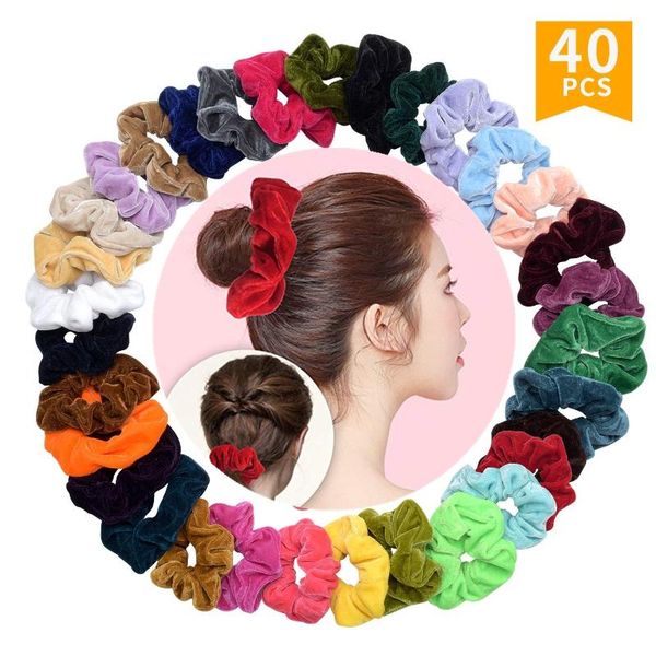 hair accessories 10pcs/20pcs premium velvet scrunchies bands ties ropes ponytail holder for women girl's
hair accessories 10pcs/20pcs premium velvet scrunchies bands ties ropes ponytail holder for women girl's