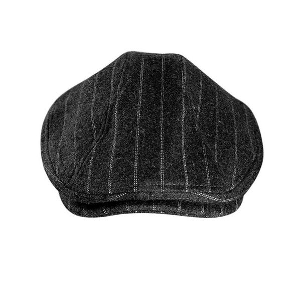 berets ronyu autumn winter men hats british western style wool advanced flat ivy cap classic vintage stripe women beret blm271, Blue;gray
berets ronyu autumn winter men hats british western style wool advanced flat ivy cap classic vintage stripe women beret blm271, Blue;gray
